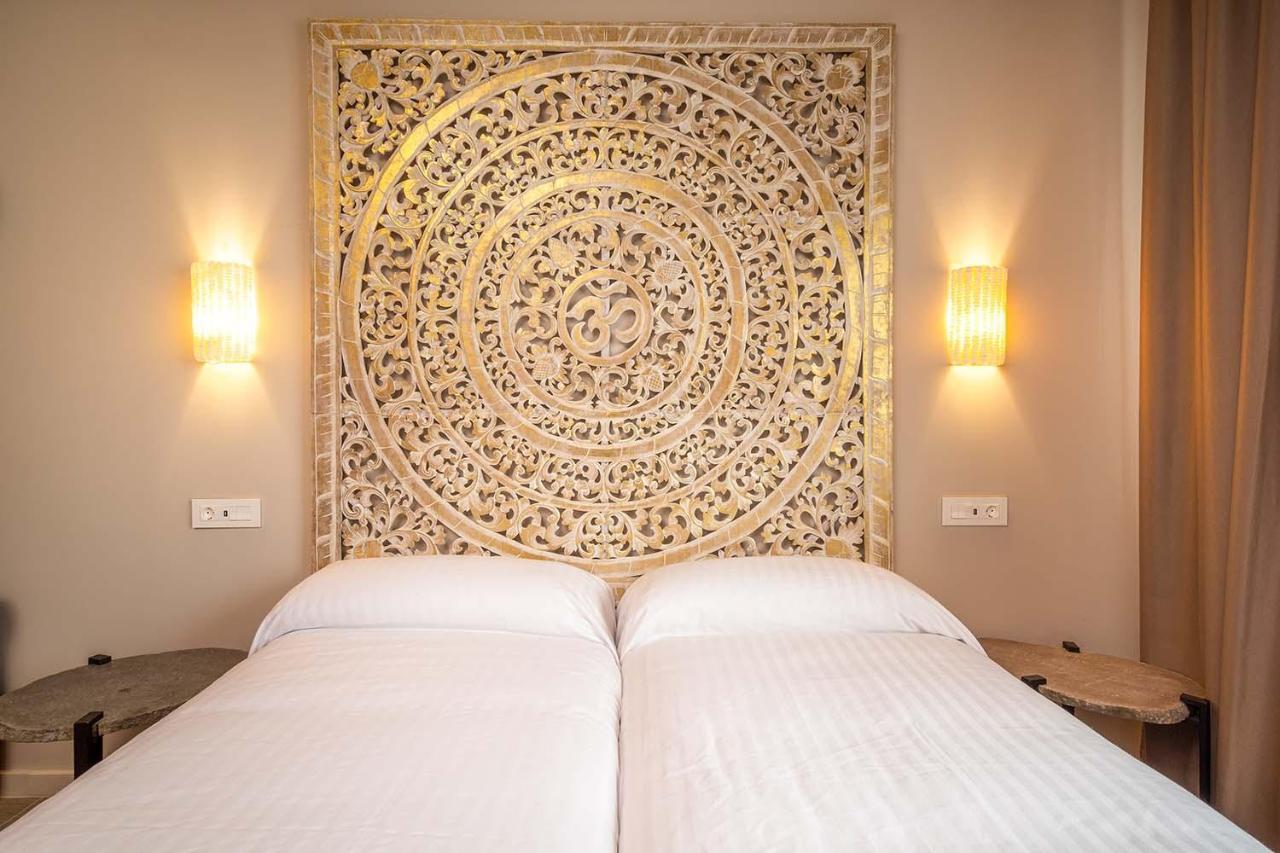 Apartamentos Sevilla Este By Qhotels Eksteriør bilde