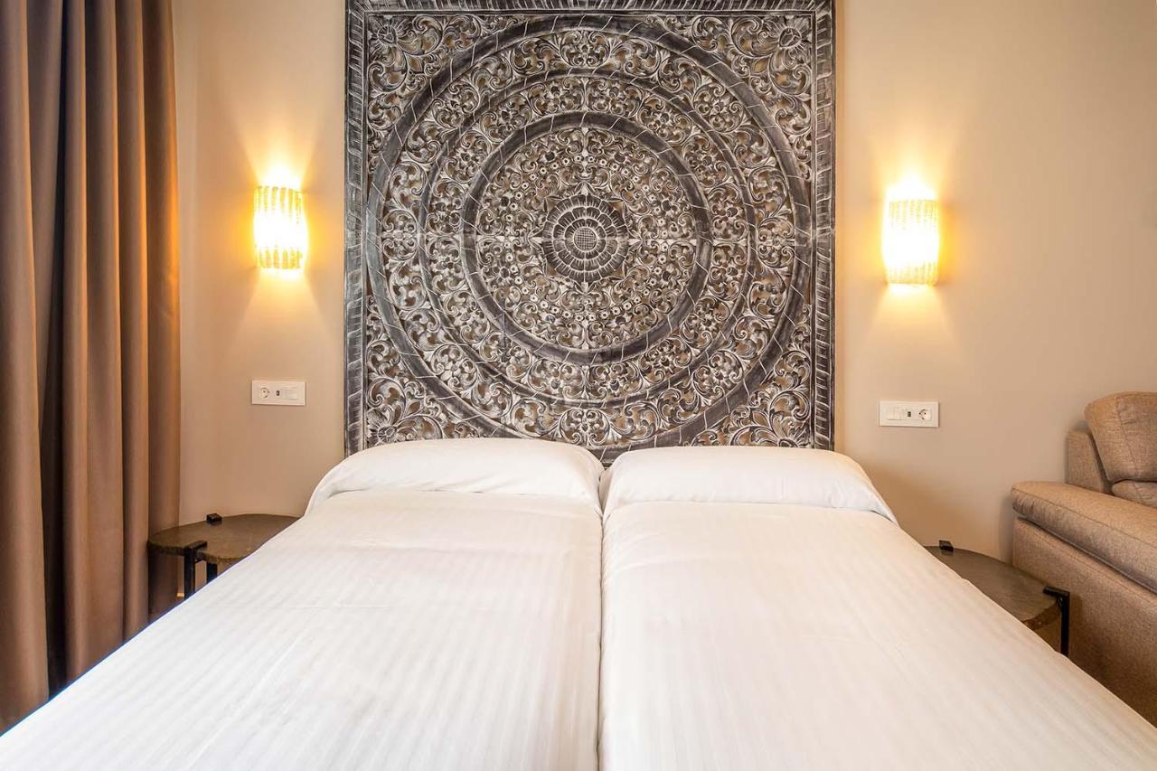 Apartamentos Sevilla Este By Qhotels Eksteriør bilde