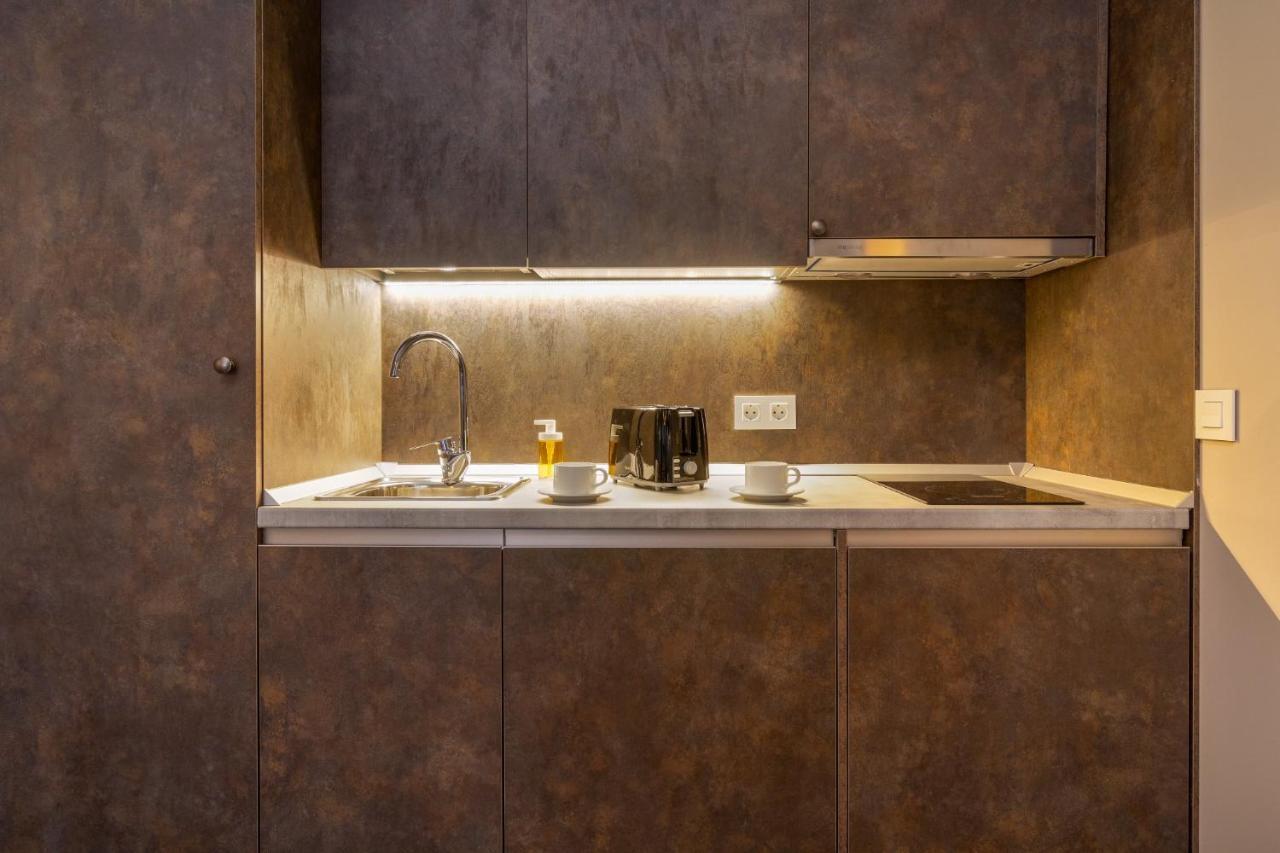 Apartamentos Sevilla Este By Qhotels Eksteriør bilde
