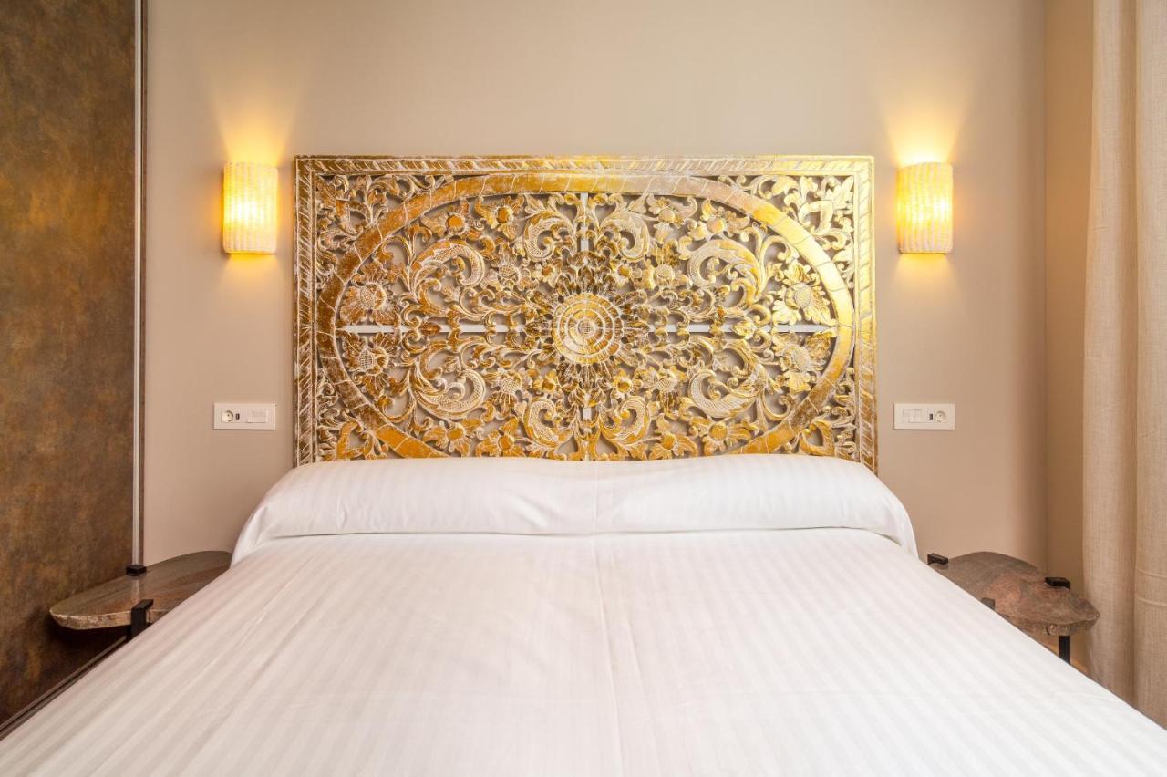 Apartamentos Sevilla Este By Qhotels Eksteriør bilde