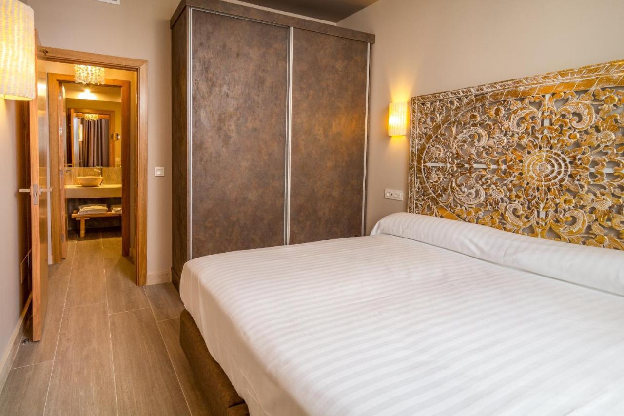 Apartamentos Sevilla Este By Qhotels Eksteriør bilde